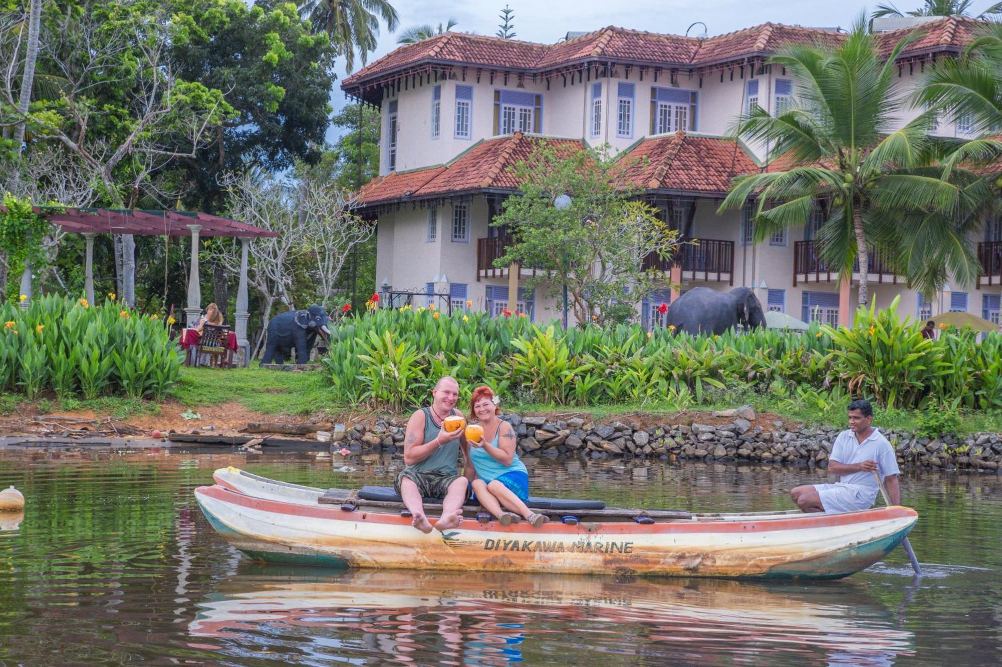 Aida Hotel - Bentota Dış mekan fotoğraf