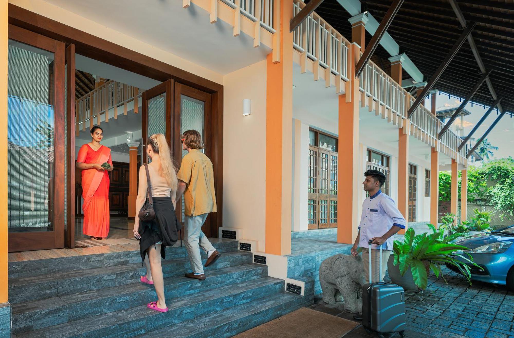 Aida Hotel - Bentota Dış mekan fotoğraf