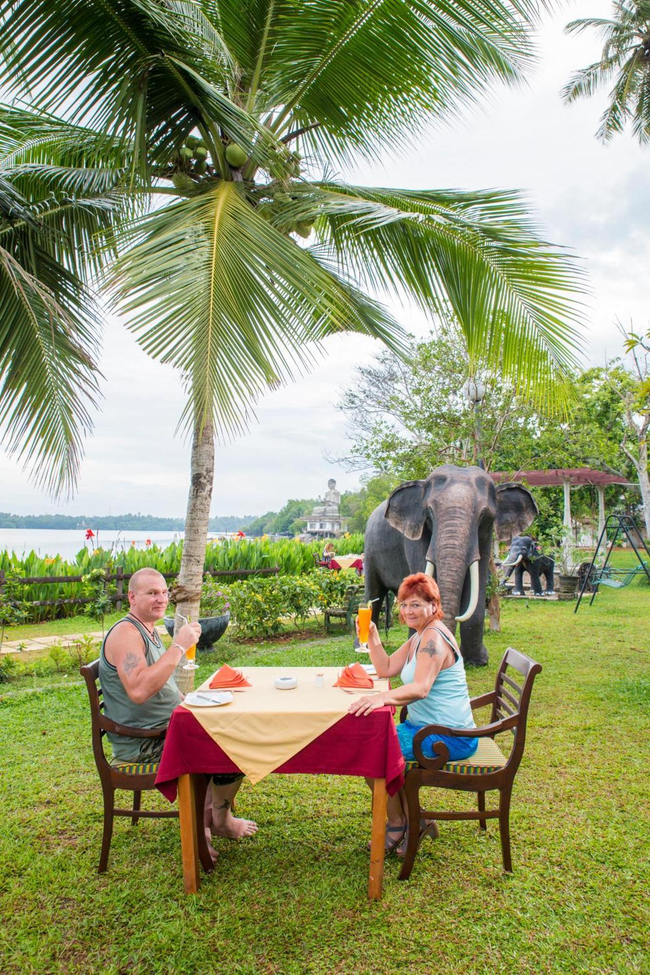 Aida Hotel - Bentota Dış mekan fotoğraf