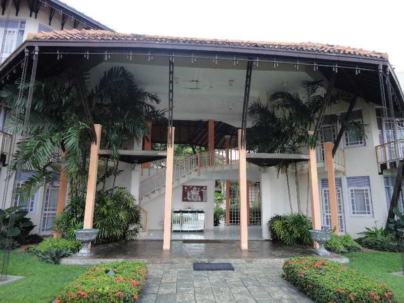 Aida Hotel - Bentota Dış mekan fotoğraf