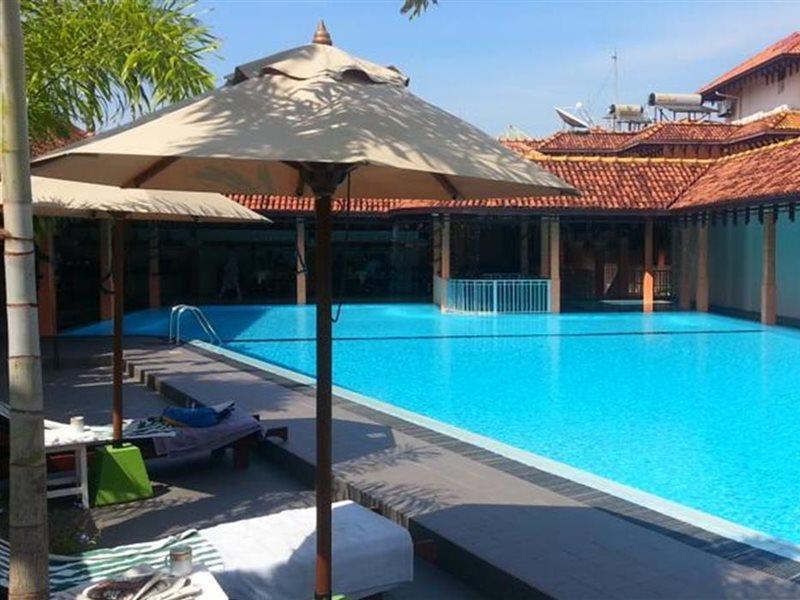 Aida Hotel - Bentota Dış mekan fotoğraf